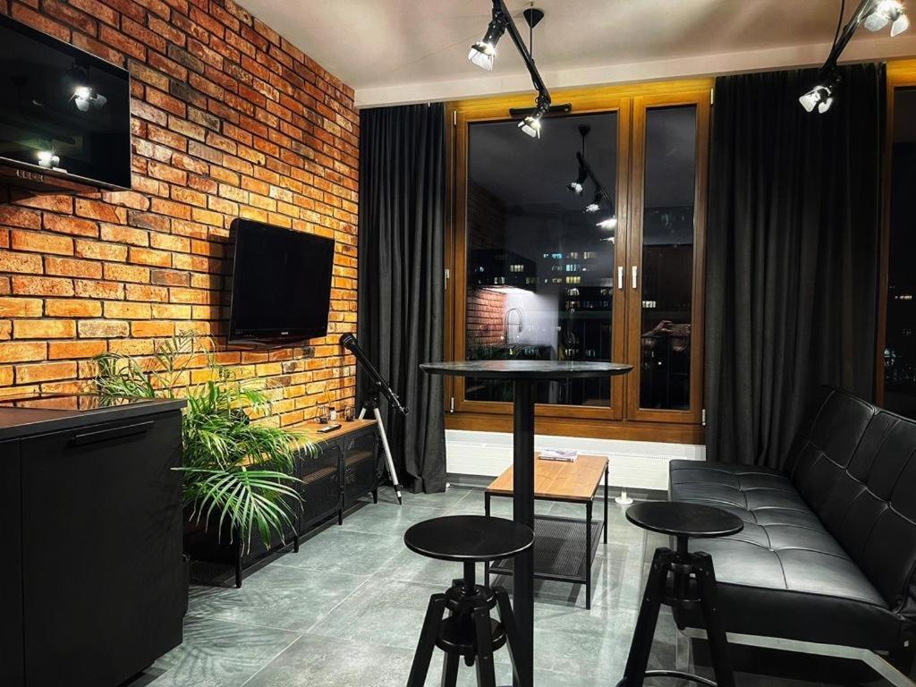 Loft Apartment Browary Warszawskie Варшава Экстерьер фото